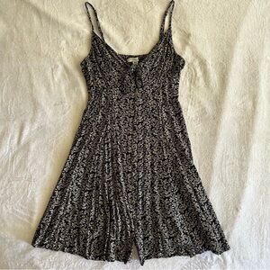 American Eagle Floral Dress